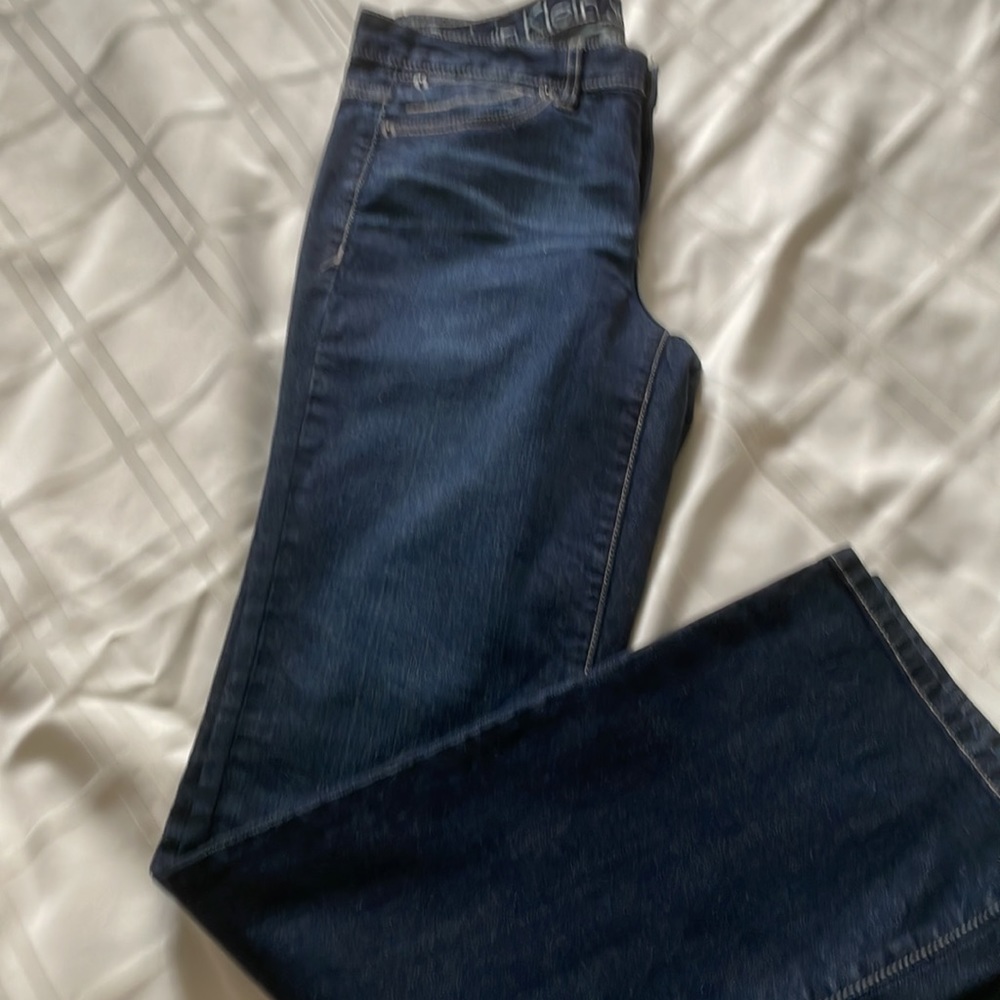 Bootcut  CK  great  condition - Picture 7 of 8
